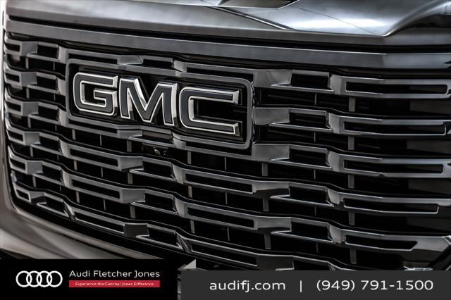 used 2023 GMC Sierra 1500 car, priced at $66,392