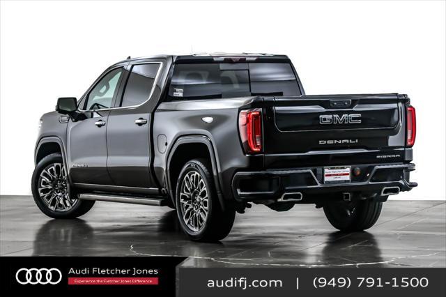 used 2023 GMC Sierra 1500 car, priced at $66,392