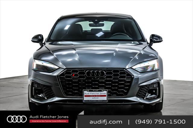 used 2024 Audi S5 car, priced at $56,894