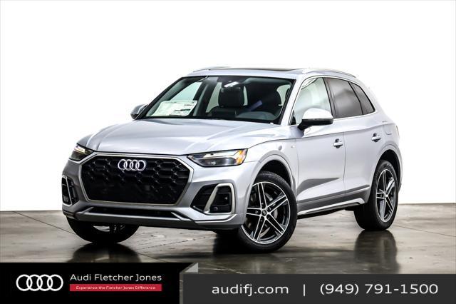 new 2024 Audi Q5 car, priced at $64,710