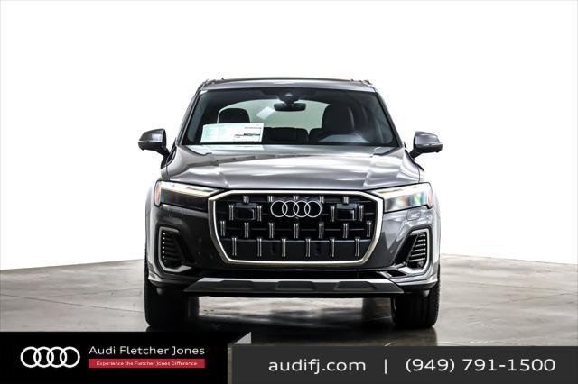 new 2025 Audi Q7 car, priced at $75,645