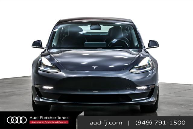 used 2018 Tesla Model 3 car, priced at $17,392