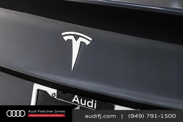 used 2018 Tesla Model 3 car, priced at $17,392