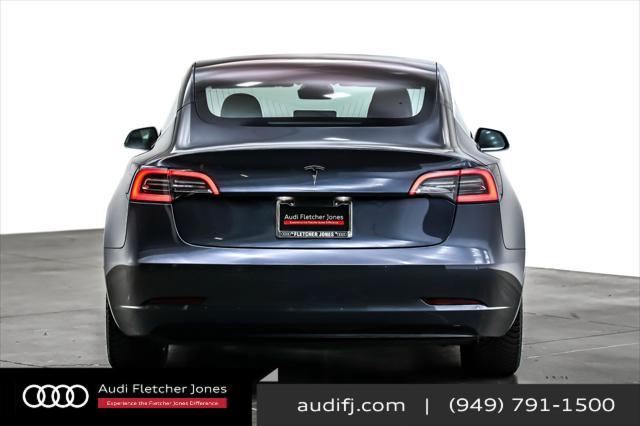 used 2018 Tesla Model 3 car, priced at $17,392