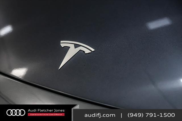 used 2018 Tesla Model 3 car, priced at $17,392