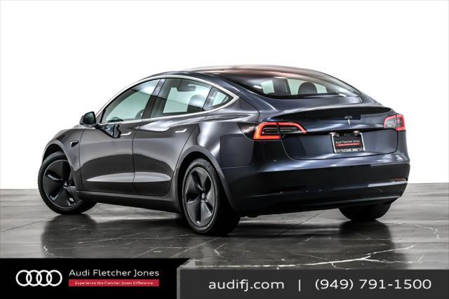 used 2018 Tesla Model 3 car, priced at $17,392