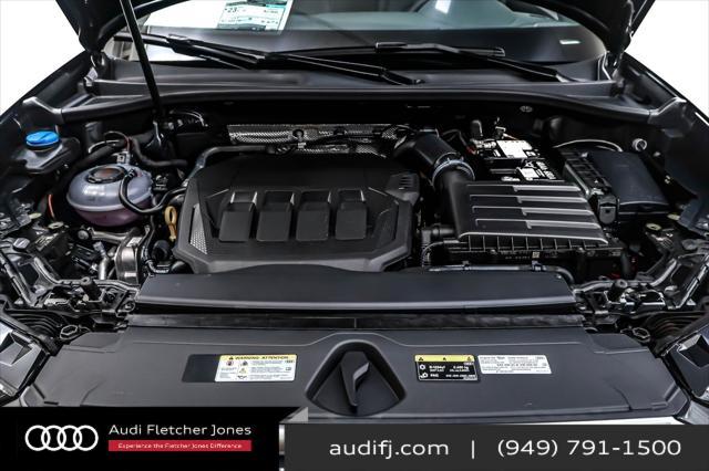 new 2025 Audi Q3 car, priced at $45,065