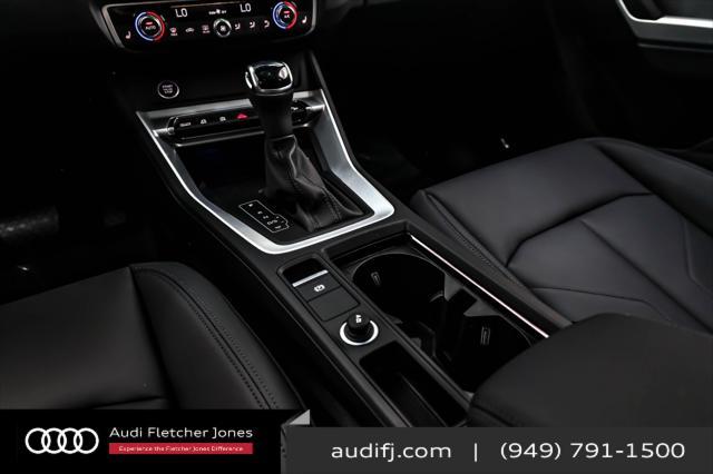 new 2025 Audi Q3 car, priced at $45,065