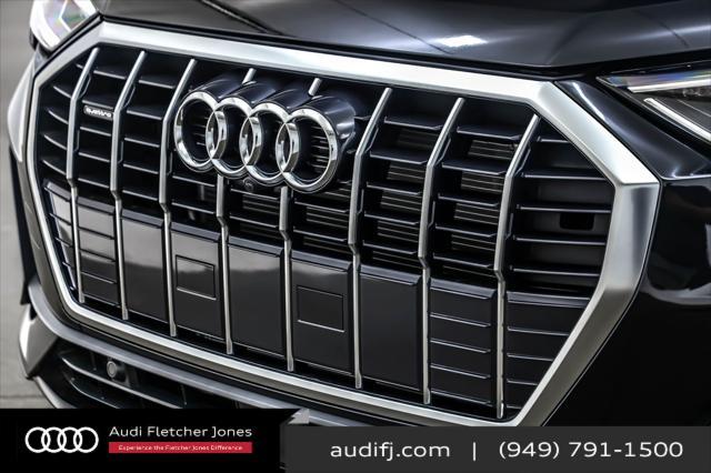 new 2025 Audi Q3 car, priced at $45,065
