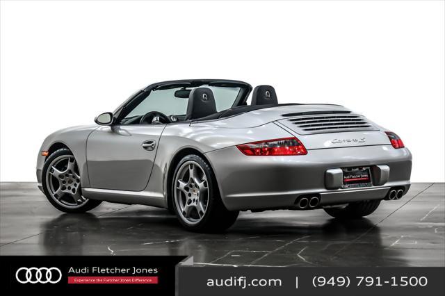 used 2006 Porsche 911 car, priced at $51,894