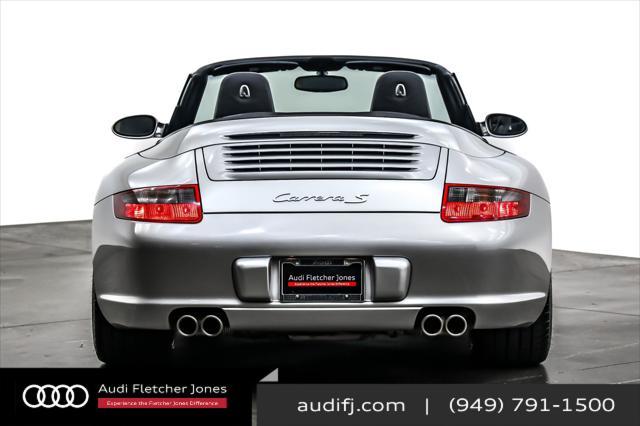 used 2006 Porsche 911 car, priced at $51,894