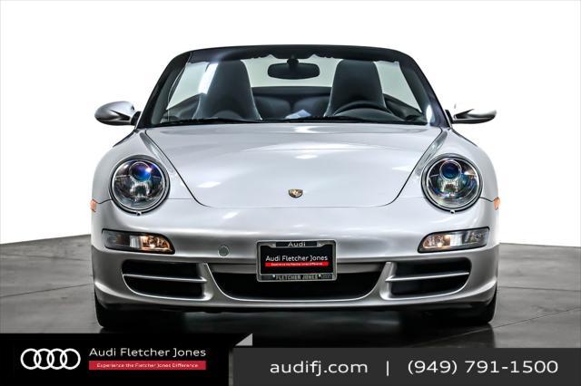 used 2006 Porsche 911 car, priced at $51,894