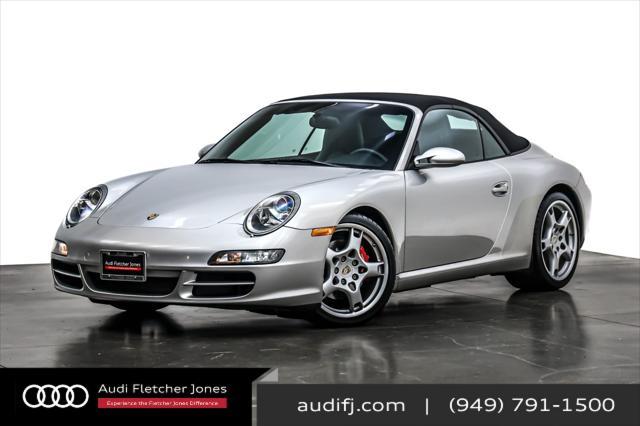 used 2006 Porsche 911 car, priced at $51,894