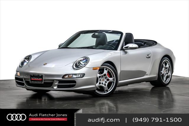 used 2006 Porsche 911 car, priced at $51,894