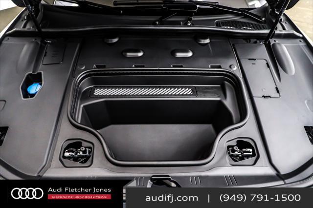 new 2025 Audi A6 e-tron car, priced at $75,190