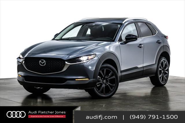 used 2022 Mazda CX-30 car, priced at $19,894