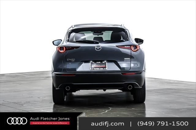 used 2022 Mazda CX-30 car, priced at $19,894