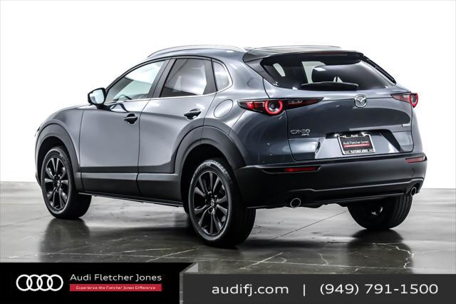 used 2022 Mazda CX-30 car, priced at $19,894