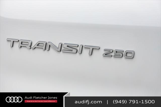 used 2023 Ford Transit-250 car, priced at $31,893
