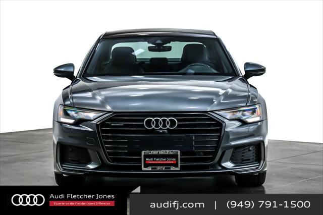 used 2021 Audi A6 car, priced at $30,892