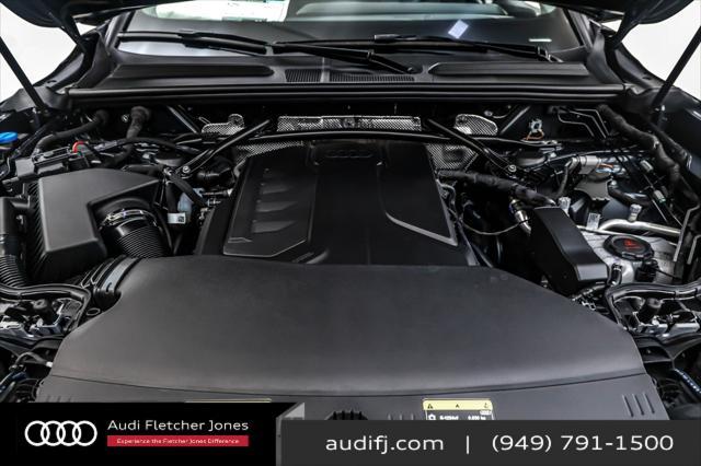 new 2025 Audi Q5 car, priced at $61,150