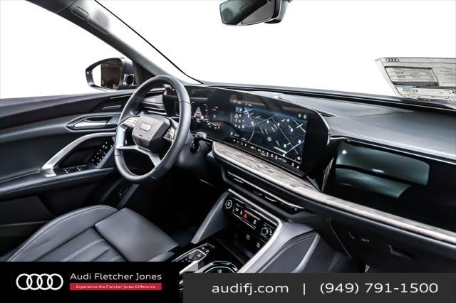 new 2025 Audi Q5 car, priced at $61,150