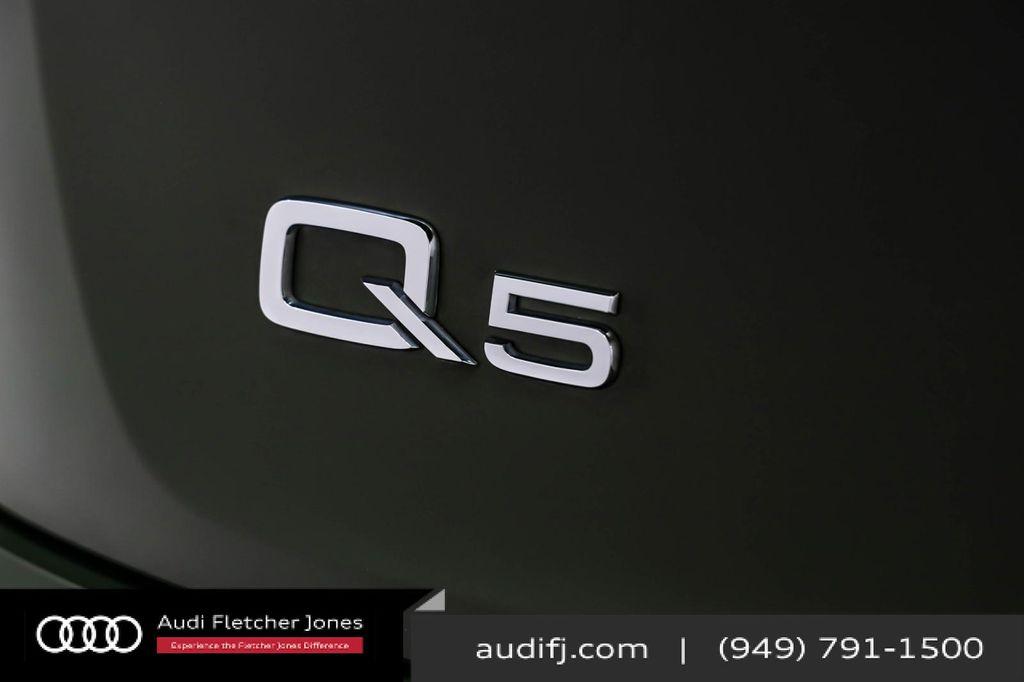 used 2022 Audi Q5 car, priced at $28,892