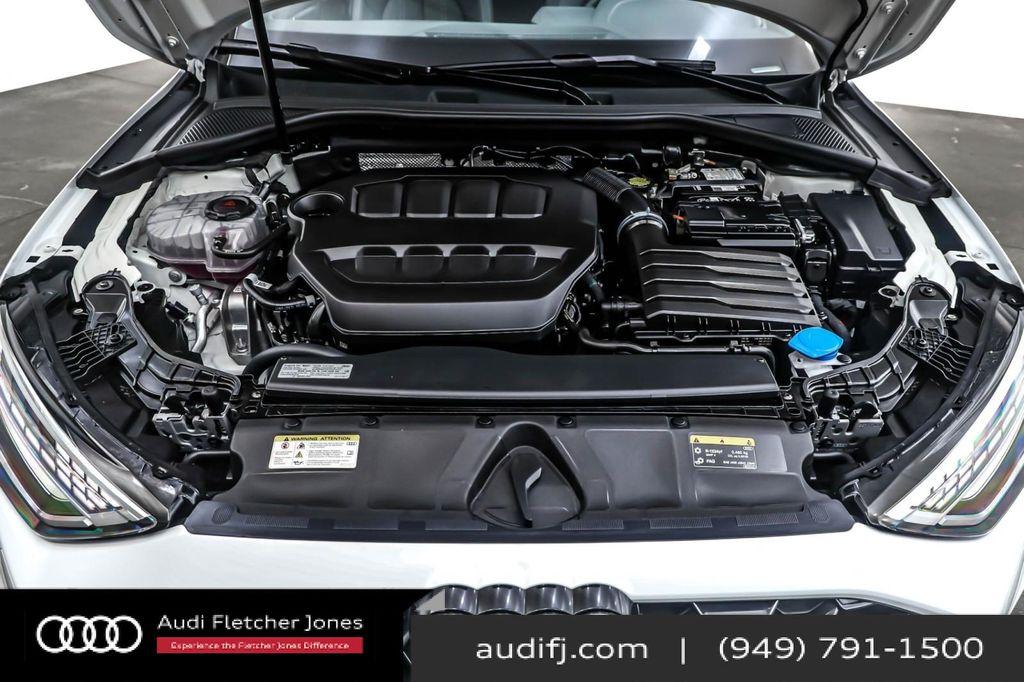 used 2025 Audi A3 car, priced at $31,893