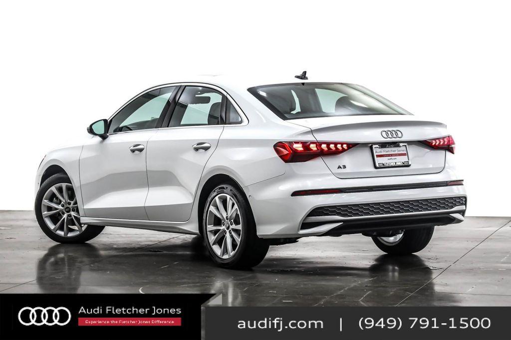used 2025 Audi A3 car, priced at $31,893
