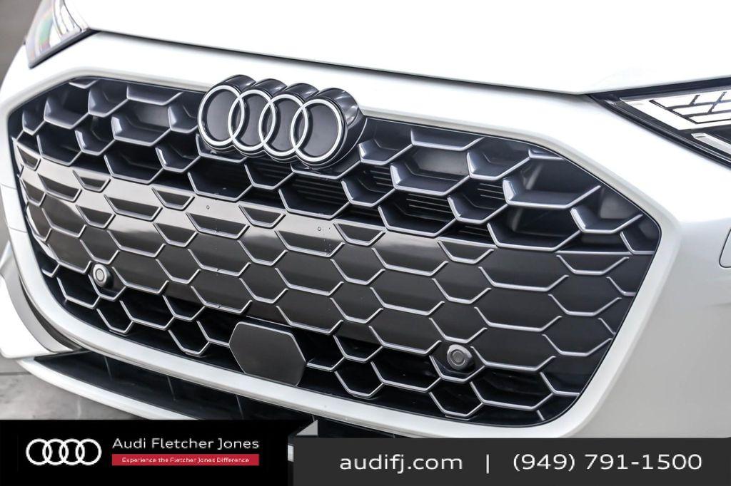 used 2025 Audi A3 car, priced at $31,893