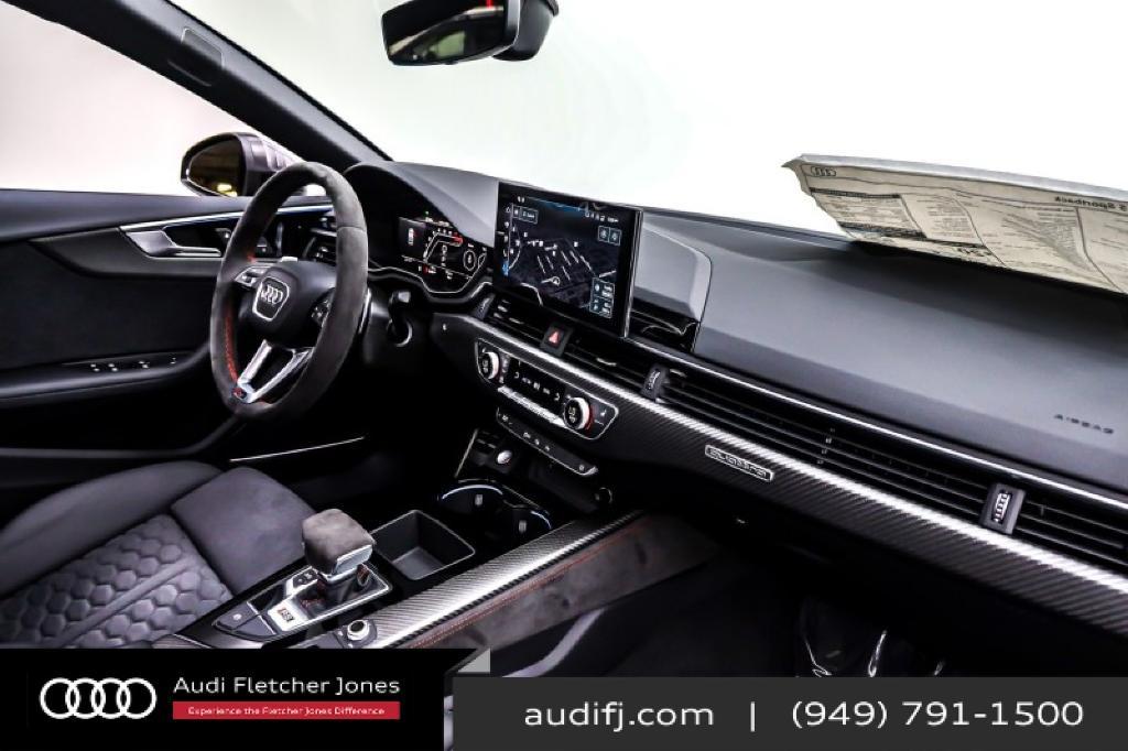 new 2024 Audi RS 5 car, priced at $94,340