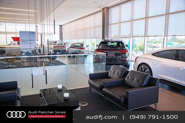 new 2025 Audi Q5 car, priced at $69,385