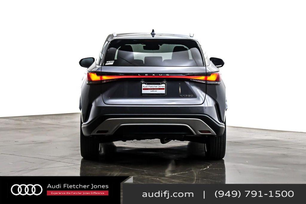 used 2023 Lexus RX 350 car, priced at $45,892