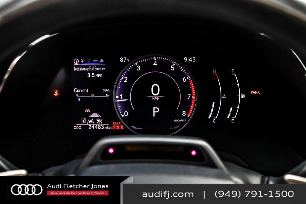 used 2023 Lexus RX 350 car, priced at $45,892