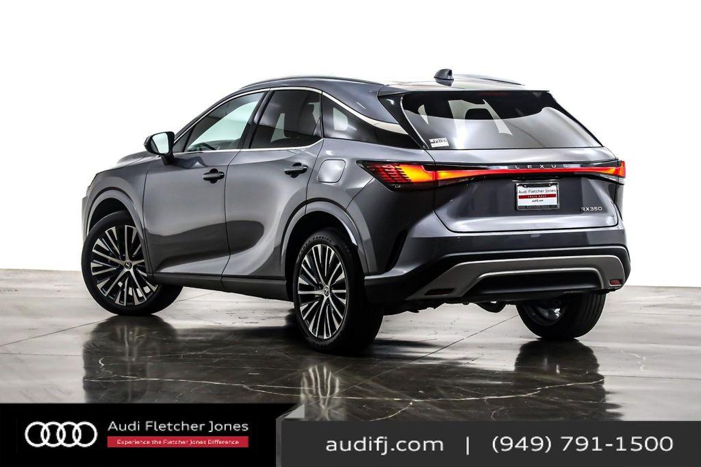 used 2023 Lexus RX 350 car, priced at $45,892