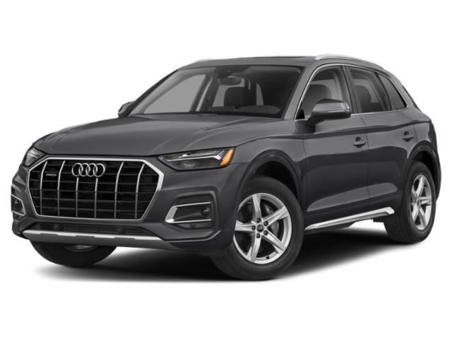 new 2024 Audi Q5 car, priced at $50,960