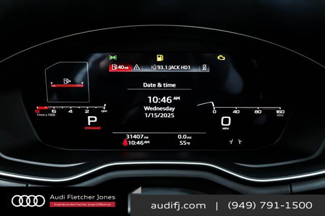 used 2022 Audi A4 car, priced at $26,893