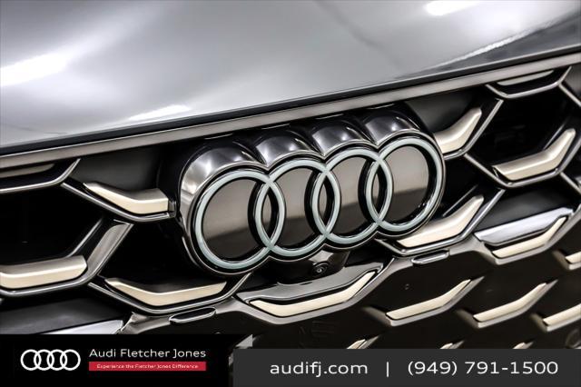 new 2025 Audi S5 car, priced at $73,640