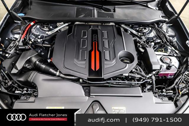 new 2025 Audi S5 car, priced at $73,640