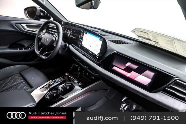 new 2025 Audi S5 car, priced at $73,640