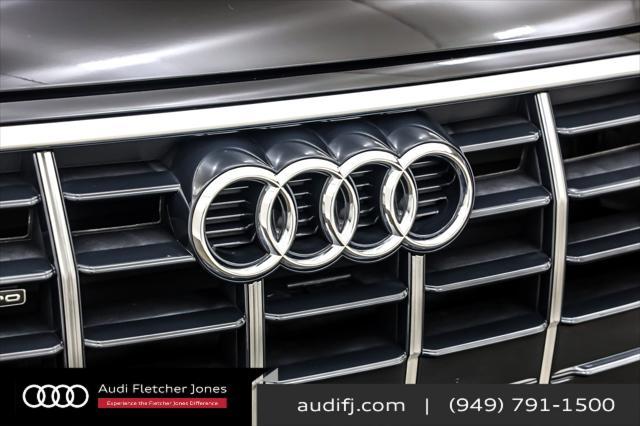 new 2024 Audi Q5 car, priced at $50,280