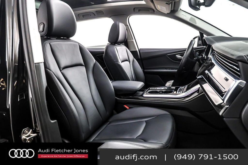 used 2023 Audi Q7 car, priced at $42,393