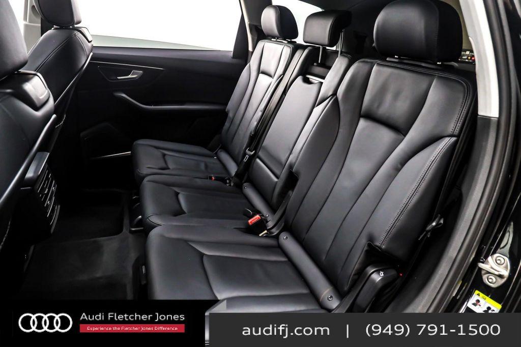 used 2023 Audi Q7 car, priced at $42,393