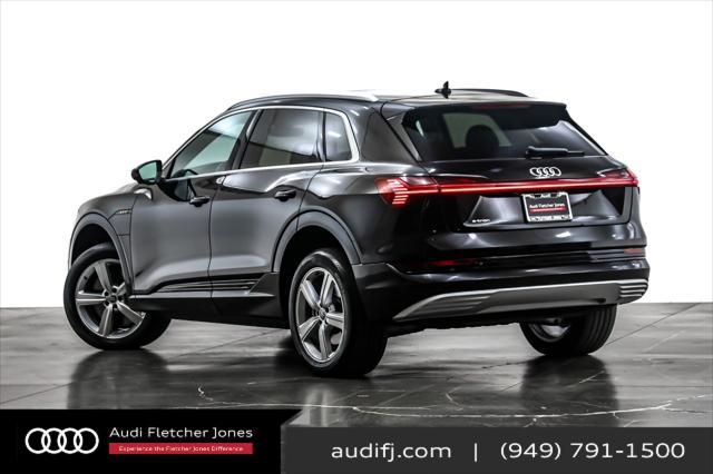 used 2019 Audi e-tron car, priced at $26,393