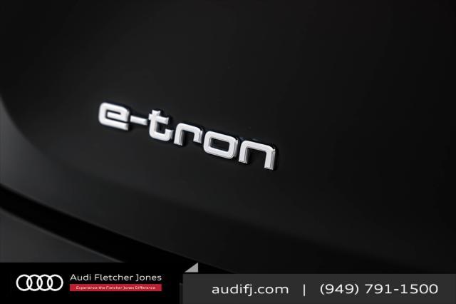 used 2019 Audi e-tron car, priced at $26,393