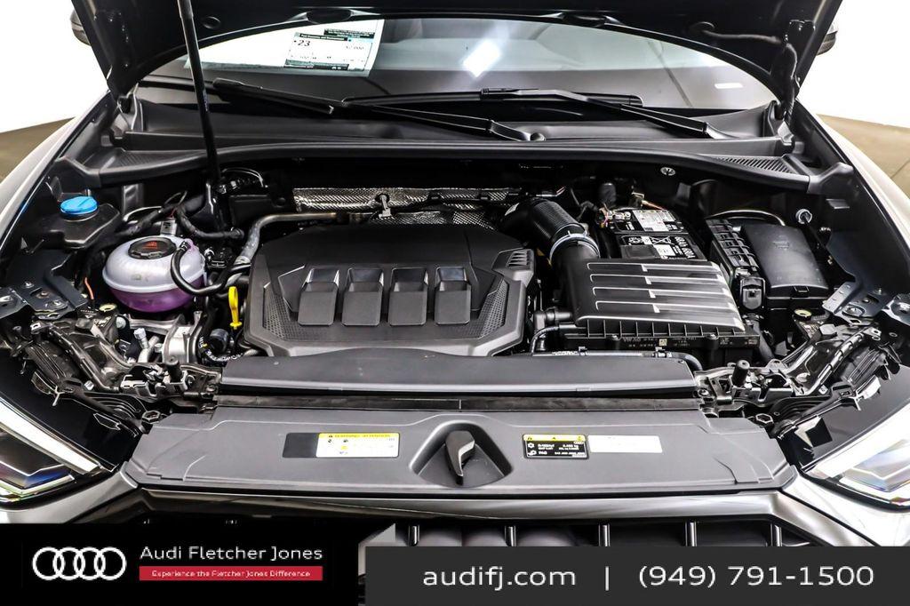 new 2025 Audi Q3 car, priced at $47,065