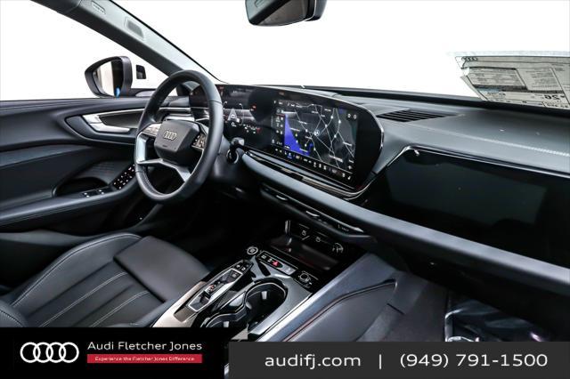 new 2025 Audi A5 car, priced at $56,435