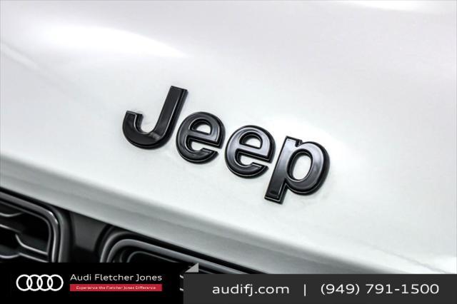 used 2023 Jeep Grand Cherokee L car, priced at $40,894