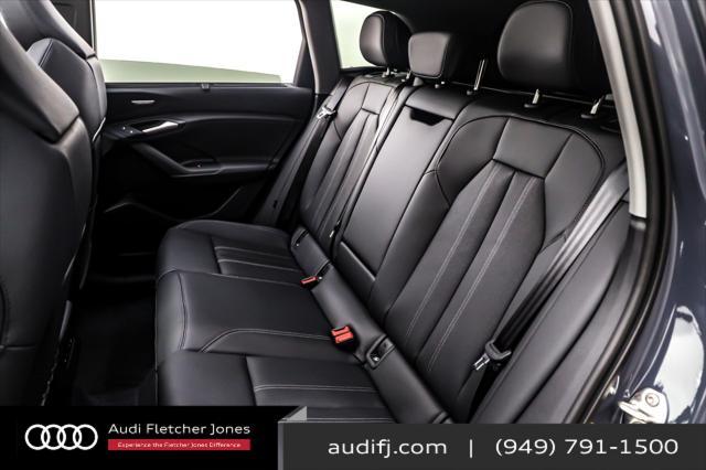 new 2025 Audi Q6 e-tron car, priced at $74,905