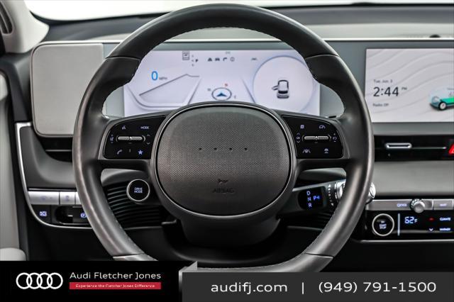 used 2024 Hyundai IONIQ 5 car, priced at $30,894
